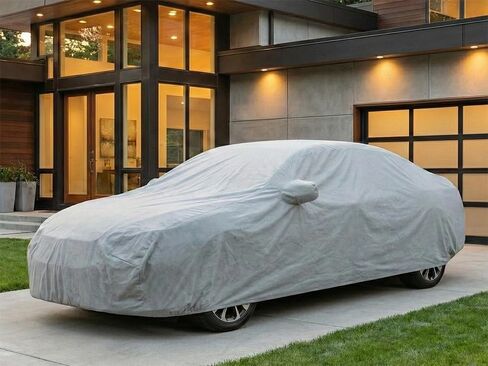 CarsCover مخصص يناسب 2012-2017 هوندا أكورد كوبيه غطاء سيارة لمدة 5 طبقة الثقيلة مقاوم للماء Ultrashield in Saudi Arabia