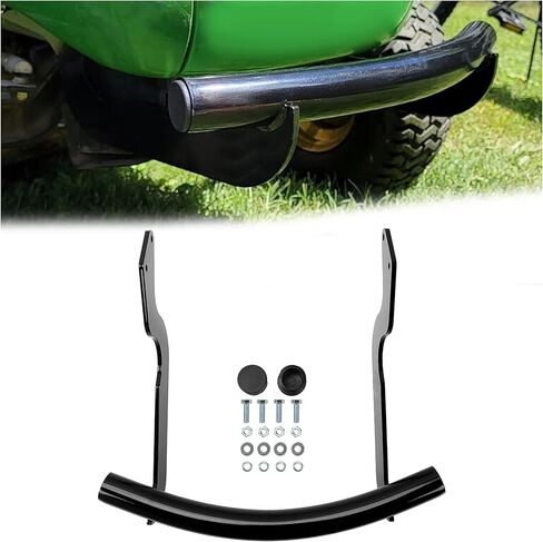 واقي فرشاة المصد الأمامي من HECASA متوافق مع John Deere LT150 LT155 LT160 LT166 LT170 LT180 وLT190 in Kuwait