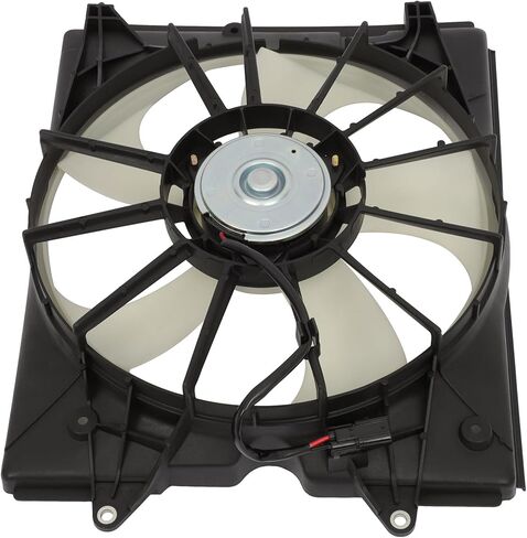 ECCPP 621-281 611360 HO3113131 Cooling Fan 601360 Cooling Fan Replacement for 2011-2017 for Honda for Odyssey 3.5L in Saudi Arabia