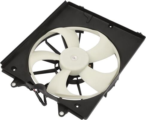 ECCPP 621-281 611360 HO3113131 Cooling Fan 601360 Cooling Fan Replacement for 2011-2017 for Honda for Odyssey 3.5L in Saudi Arabia