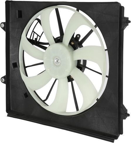 ECCPP 621-281 611360 HO3113131 Cooling Fan 601360 Cooling Fan Replacement for 2011-2017 for Honda for Odyssey 3.5L in Saudi Arabia
