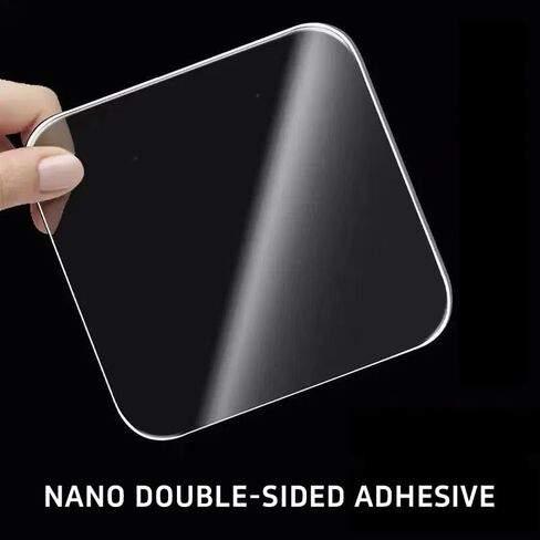 50PCS Double Sided Adhesive Pads for Mounting,Heavy Duty Double Sided Tape,Clear Adhesive Double Sided Mounting Tapes,AdhesiveTape,Removable Sticky Pads for Papers Door Metals Glass Wood Mounting in Saudi Arabia