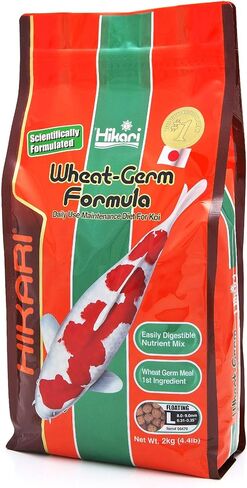 Hikari WheatGerm Fish Food in Saudi Arabia