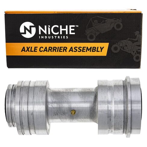 NICHE Rear Twin Row Axle Bearing Carrier for Yamaha Raptor 700 1PE-25311-00-00 1S3-25311-01-00 in Saudi Arabia