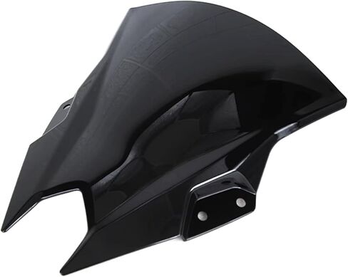 مناسبة للنينجا 500 ninja500 2025 2024 تعديل جديد الزجاج الأمامي الزجاج الأمامي هدية الزجاج الأمامي للدراجات النارية الملحقات in Kuwait