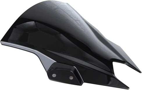 مناسبة للنينجا 500 ninja500 2025 2024 تعديل جديد الزجاج الأمامي الزجاج الأمامي هدية الزجاج الأمامي للدراجات النارية الملحقات in Kuwait