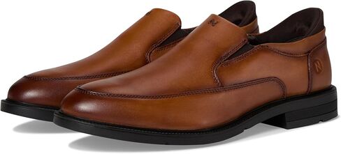 Nunn Bush Mens Kore Ez Icon Moccasin Toe Slip-on Easy-on Easy-Off Dress Casual Shoe Loafer in Saudi Arabia