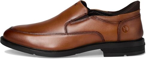 Nunn Bush Mens Kore Ez Icon Moccasin Toe Slip-on Easy-on Easy-Off Dress Casual Shoe Loafer in Saudi Arabia