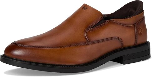 Nunn Bush Mens Kore Ez Icon Moccasin Toe Slip-on Easy-on Easy-Off Dress Casual Shoe Loafer in Saudi Arabia