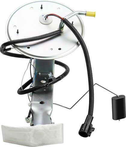 Electric Fuel Pump Assembly Compatible with Ford Crown Victoria Lincoln Town Car Mercury Grand Marquis Marauder V8 4.6L 2003 2004, Replace E2336S in Saudi Arabia