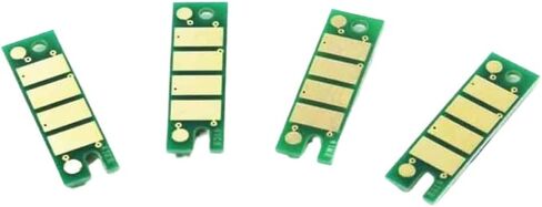 Ink Level Chip for SAWGRASS SG400 SG800 SG400NA/EU SG800NA/EU Printer Supplies Compatible with SAWGRASS Printer Models(1 Set) in Saudi Arabia