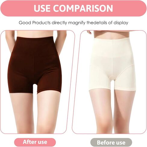 زوج واحد من وسادات الورك السيليكون اللاصقة للنساء، وسادات غمس الورك قابلة لإعادة الاستخدام، وسادة المؤخرة للنساء، معزز الأرداف اللزجة، مناسبة لتعزيز شكل الورك، ملابس تحت الجسم للحصول على مظهر أكثر سلاسة in Kuwait