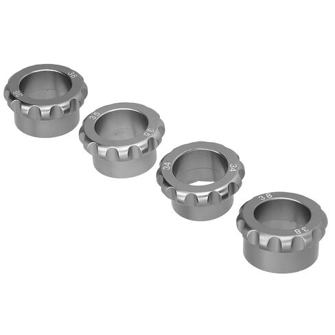 34 38mm Watch Back Case Opener, 4Pcs Die Professional Cover Open Repair Tools Kits Remover Polygon Removal Tool for Repa in Saudi Arabia