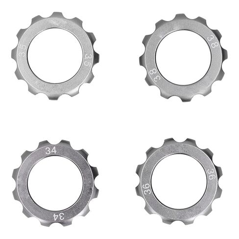 34 38mm Watch Back Case Opener, 4Pcs Die Professional Cover Open Repair Tools Kits Remover Polygon Removal Tool for Repa in Saudi Arabia