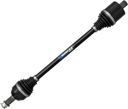SuperATV Heavy Duty Rhino 2.0 Front Right Axle Compatible with Kawasaki Teryx S (2021+), Stronger Than Stock, Constructed with 4340 Chromoly Steel, Proprietary Heat Treatment, See Fitment in Saudi Arabia