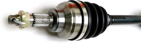 Precision Front Right CV Axle for Honda Foreman 400 1995-2001 4x4 TRX400FW, Quality Tested, Heat-Treated, 4140 Chromoly Steel, Exact Fit, ATVPC in Saudi Arabia