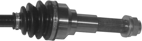 Front CV Axle for Yamaha Wolverine X2 X4 2018-2023, BG4-2518F-00-00, L or R in Saudi Arabia