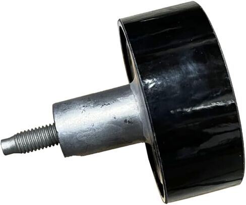 Tensioner Pulley Idler Pulley 9A790313310 06M903133J 9A790334104 06M903341D Compatible With 4.0T Q7(1 pcs) in Saudi Arabia