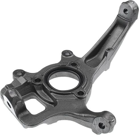 4WD Front Right Passenger Side Steering Knuckle Compatible with 1997-2004 Ford Expedition F-150 F-250 Compatible with 1998-2002 Lincoln Navigator Replace for 697-900 XL3Z3K185AA in Saudi Arabia