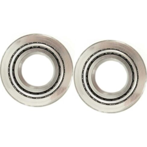 Differential Pinion Bearing Rear Inner, Rear Outer fits Edsel Ranger 1958 1959 1960 2 x in Saudi Arabia