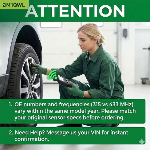 TPMS مبرمج مسبقًا 315 ميجاهرتز لـ GMC-Sierra1500/2500/3500 (2007-2019)؛ كانيون (2014-2022)؛ أكاديا (2007-2017); يوكون (2007-2020); التضاريس (2010-2020); سافانا (2008-2022); مستشعر ضغط الإطارات (4 قطع) in Kuwait