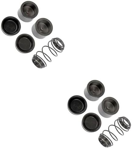 2 Pcs Rear Drum Brake Wheel Cylinder Kit fits Chevrolet Fleetmaster JA Master Special Deluxe Stylemaster Series 1936 1937 1938 1939 1940 1941 1942 1943 1944 1945 1946 1947 1948 in Kuwait