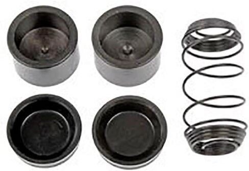 2 Pcs Rear Drum Brake Wheel Cylinder Kit fits Chevrolet Fleetmaster JA Master Special Deluxe Stylemaster Series 1936 1937 1938 1939 1940 1941 1942 1943 1944 1945 1946 1947 1948 in Kuwait