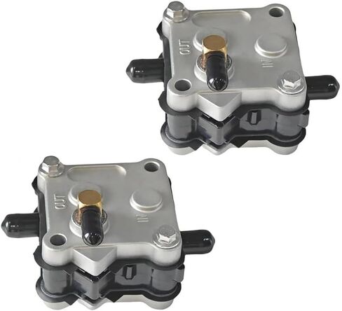 2 Pcs Oil line Pump for 35 50 60 115HP Outboard 2-Stroke 14360A16 14360A41 14360A71 in Kuwait