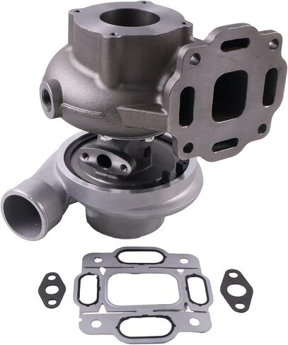 Replacement For HX40 HX40M Turbocharger 3802829 3536620 For Cummins Marine 6BTA 5.9 Engine Mod-Y26X-4013 in Saudi Arabia