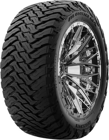 إطار شاحنة خفيفة Ironman All Country M/T-X Mud Terrain LT33/12.50R20 119Q F in Kuwait