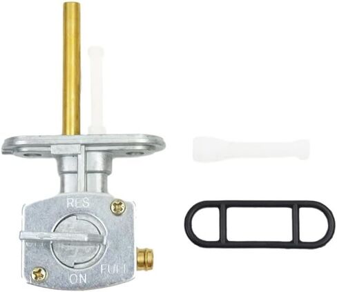 Gas Fuel Tank Petcock Switch Valve for Yamaha Wolverine 350 YFM350 4x4 in Saudi Arabia