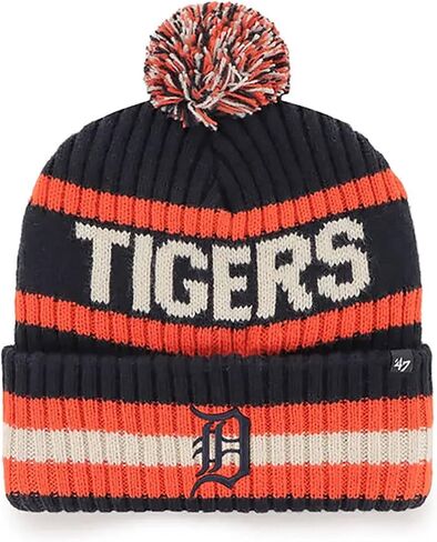 '47 Arizona Diamondbacks للرجال والنساء من Bering Cuff Knit قابل للتمدد باللون الأسود للفريق in Saudi Arabia