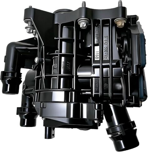11538642560 وحدة إدارة حرارة مبيت مبرد المحرك متوافقة مع BMW 230i 330e 330i 430i 530e 530i X3 X4 Z4 2.0L L4 استبدال 11538642560 in Kuwait