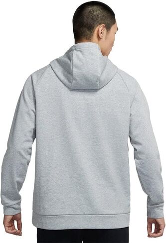 Nike Dry Graphic Dri-FIT Men's Hooded Fitness Pullover in Saudi Arabia