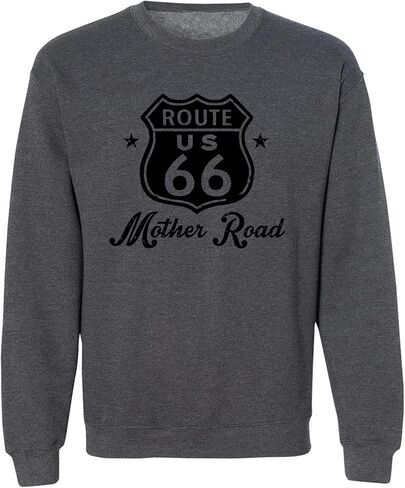 سترة Zerogravitee Route 66 Mother Road بياقة دائرية in Saudi Arabia