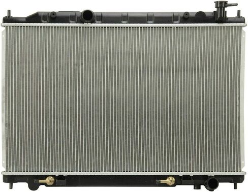 Rayten 2938 Radiator Compatible with Acura MDX 3.7L V6 2007-2013 / Acura ZDX 3.7L V6 2010-2013, Replaces AC3010142 19010RYEA51 19010RYEA52 in Saudi Arabia