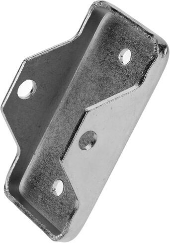 Sosoport Trailer Jack Foot Plate with Safety Pin and Base Removable Stabilizer Jack Foot Pad Accessory for Rv and Trailer Leveling in Saudi Arabia