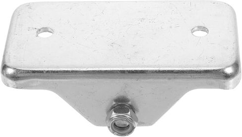 GARVALON الثقيلة رافعة حامل مقطورة جاك القدم لوحة مع استقرار لملحقات دعم مقطورة العربة و Rv in Kuwait