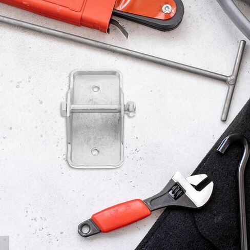 GARVALON الثقيلة رافعة حامل مقطورة جاك القدم لوحة مع استقرار لملحقات دعم مقطورة العربة و Rv in Kuwait