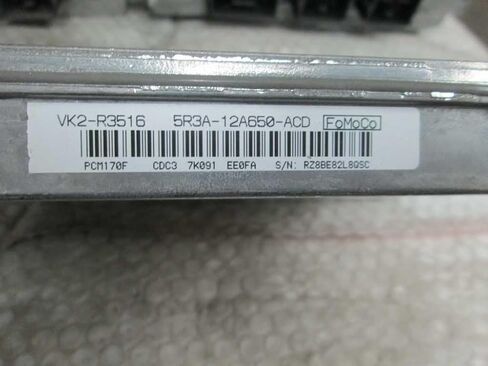 وحدة التحكم في المحرك ECM 4.0L تناسب 05 متوافقة مع موستانج 5R3A-12A650-ACD 5R3A12A650ACD in Saudi Arabia