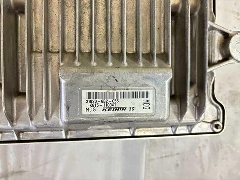 Engine ECM Control Module Fits 2022 22 Compatible with Honda Accord 37820-6B2-C55 378206B2C55 in Saudi Arabia