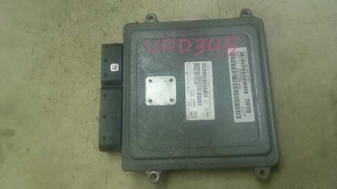 Engine ECM Control Module 2.4L Fits 07-10 Compatible with Avenger Sebring 05150518AA 68044009AB in Saudi Arabia