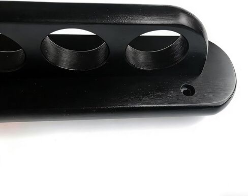 8 رفوف لحمام السباحة، حامل عصا البلياردو الخشبي المثبت على الحائط لحمام السباحة، حامل عصا البلياردو لقضبان حمام السباحة والنوادي ولاعبي البلياردو، in Kuwait