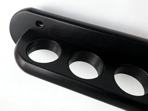 8 رفوف لحمام السباحة، حامل عصا البلياردو الخشبي المثبت على الحائط لحمام السباحة، حامل عصا البلياردو لقضبان حمام السباحة والنوادي ولاعبي البلياردو، in Kuwait