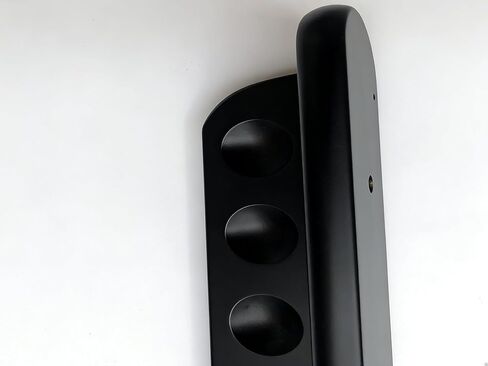 8 رفوف لحمام السباحة، حامل عصا البلياردو الخشبي المثبت على الحائط لحمام السباحة، حامل عصا البلياردو لقضبان حمام السباحة والنوادي ولاعبي البلياردو، in Kuwait