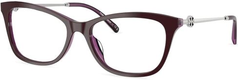 Tory Burch Women's Miller Square Eyeglasses in Saudi Arabia