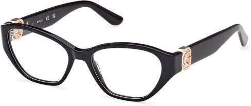 GUESS Eyeglasses GU 50119 005 Shiny Black / in Saudi Arabia