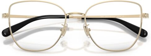 COACH Women's Hc5197d Butterfly Prescription Eyewear Frames in Saudi Arabia