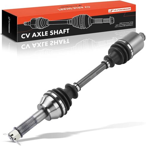 A-Premium CV Axle Shaft Assembly Compatible with Sportsman 450 570 4x4 2015 2016 2017, 6x6 Big Boss EPS 2017, 4x4 Hunter Edition, Rear Left or Right, Driver or Passenger Side, Replace# 1333275 in Kuwait
