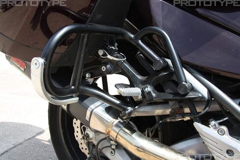 T-Rex Racing Luggage Guards for Kawasaki 2007-2024 Concours 14 / 14000GTR / ZG1400 in Saudi Arabia